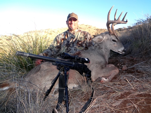 coues deer hunting in arizona outfitters guides hunts