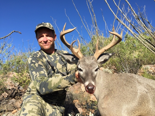 arizona coues deer guides hunting