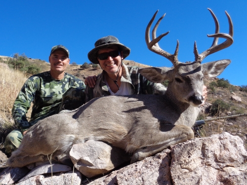 boone and crockett arizona coues deer hunting 