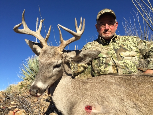 arizona coues couse deer hunting guides