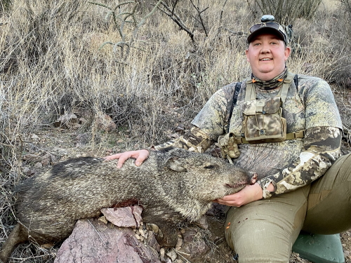 rifle season javelina hunting in arizona javalina hunt
