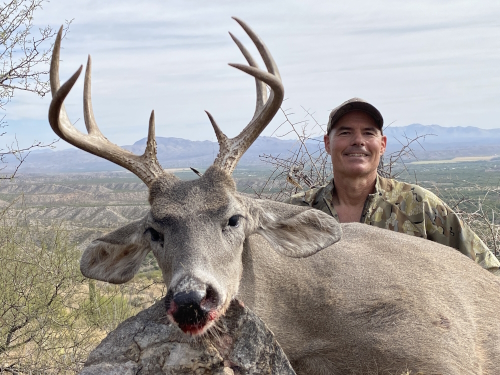coues deer hunting in arizona hunts guides outfitters