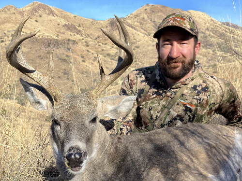 arizona coues deer hunt images photos hunting guides