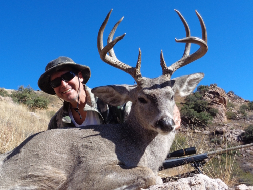 arizona coues deer hunting guides outfitters
