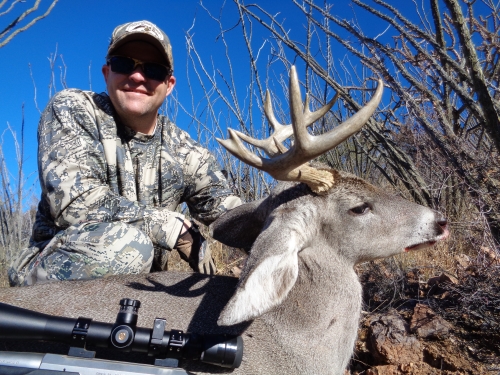 Arizona Coues Deer Hunting