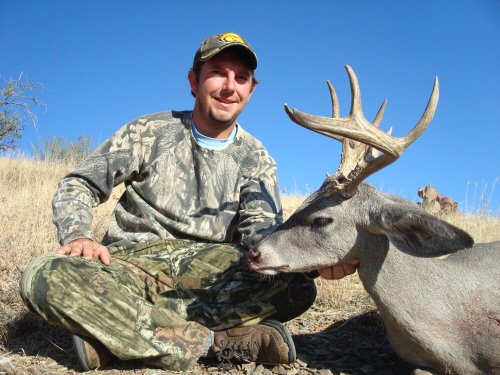 arizona coues whitetail deer guides