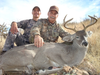 trophy coues deer hunting guides