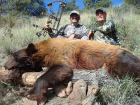 Arizona Bear Guides