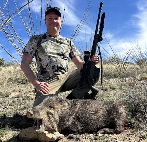 arizona javelina photos images hunting outfitters guides